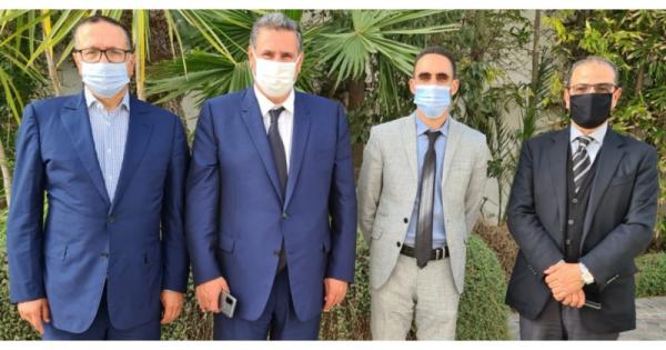 نزيف الاستقالات مستمر بـ"البيجيدي"..برلماني بارز بالبيضاء يغادر الحزب و"أخنوش" يستقبله بحفاوة